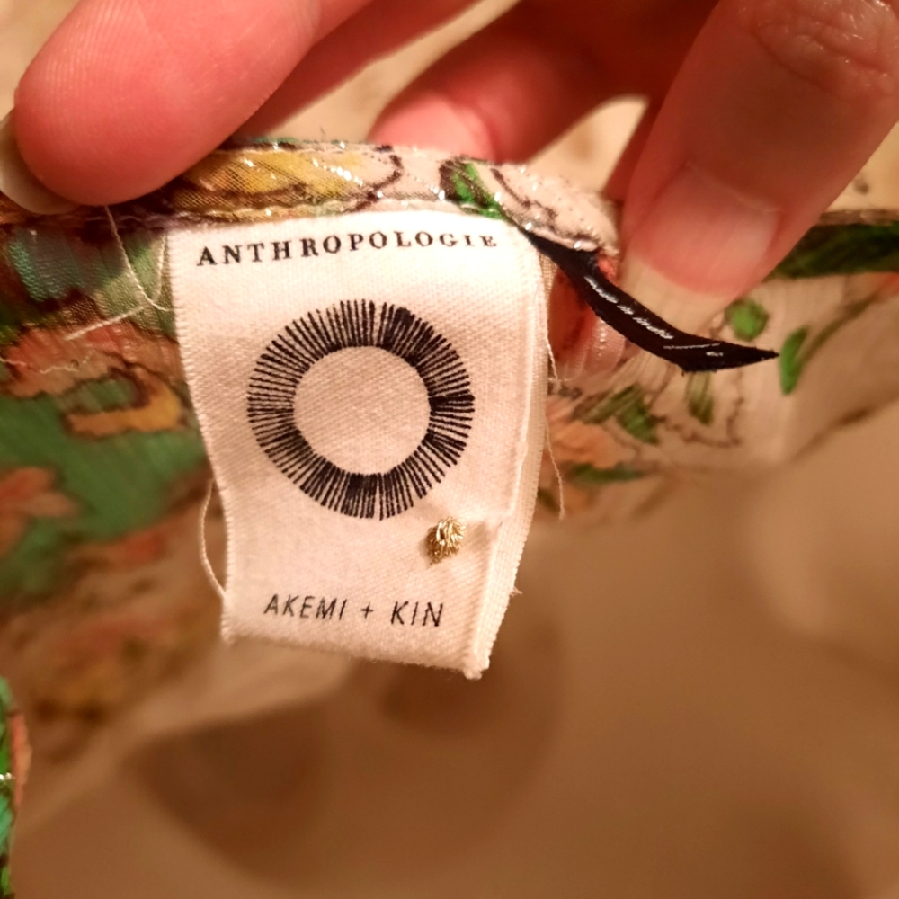 Anthropologie Akemi + Kin Dress - Picture 3 of 8